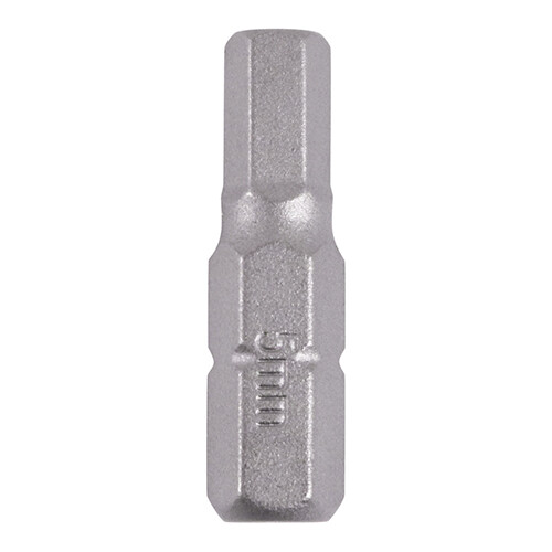 S2 Driver Bits - HX 5.0 x 25mm Long