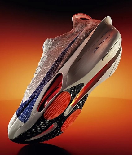 Nike Air Zoom Alphafly 3 Blueprint Pack White Unisex Marathon Running Shoes New✅