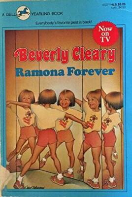 RAMONA FOREVER (Ramona Quimby (Paperback)) - Paperback By Cleary ...