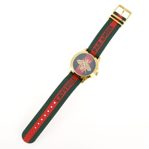 GUCCI G Timeless 126.4 Marche des 