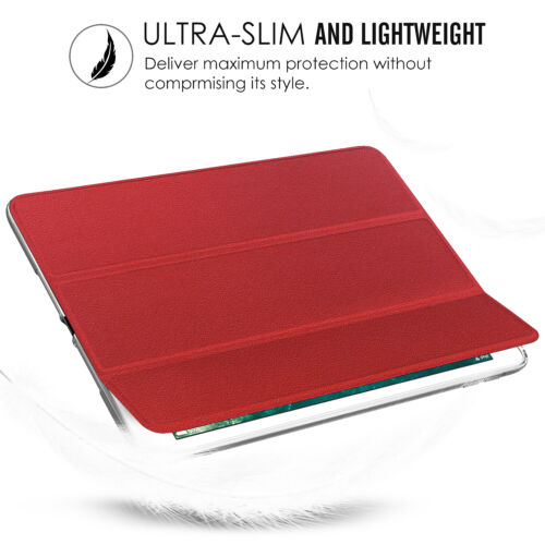 iPad Air 3 PRO 10.5 Case A2152 A1701 A1709 A2123 Soft Transparent Cover Green - Picture 82 of 118