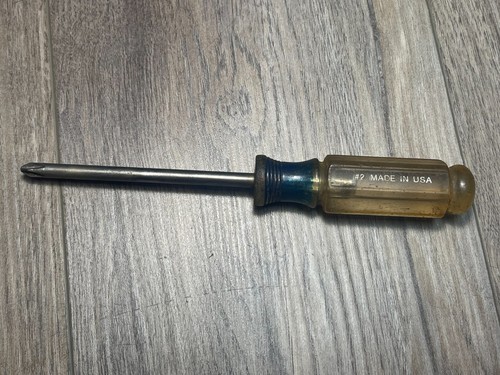 USA Craftsman Screwdrivers / Phillips, Flat Head &Torx Mix & Match / You Choose - Picture 49 of 153