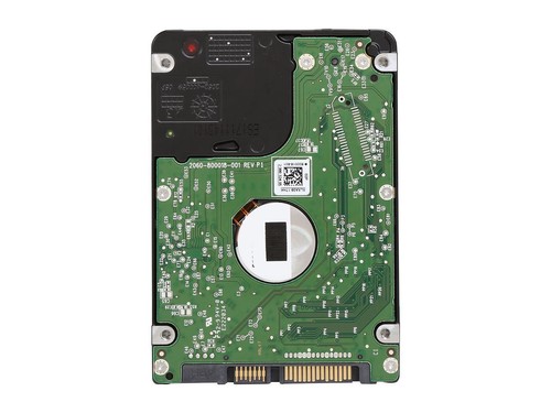WD 500GB 32MB Cache SATA 6.0Gb/s 2.5" Internal Notebook Hard Drive - WD5000LPLX - Picture 5 of 6
