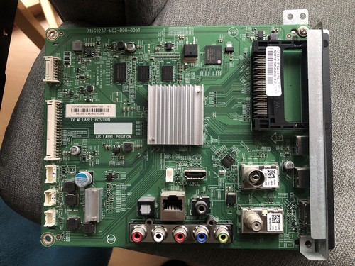 Philips 43PFS5803/12 Android TV-Mainboard, Netzteil, W-LAN, IR, BT Modul