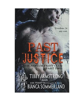Past Justice: Part Two (The Asylum Fight Club, Band 21), Armstrong, Tibby; Somme
