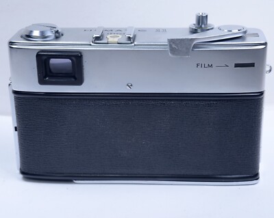 Minolta Hi-Matic 11 Super 3 Circuit Rangefinder Film Camera Rokkor