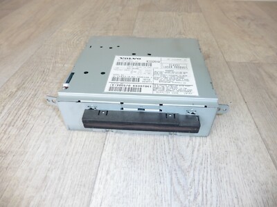 CD Player Radio High Performance Sound System Volvo XC90 36050348 31210407