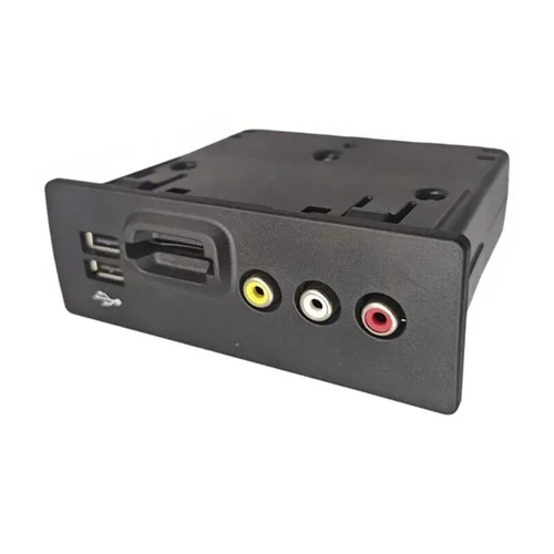 Intelligent Recognition Media Control Module Anti Interference Ergonomic Design
