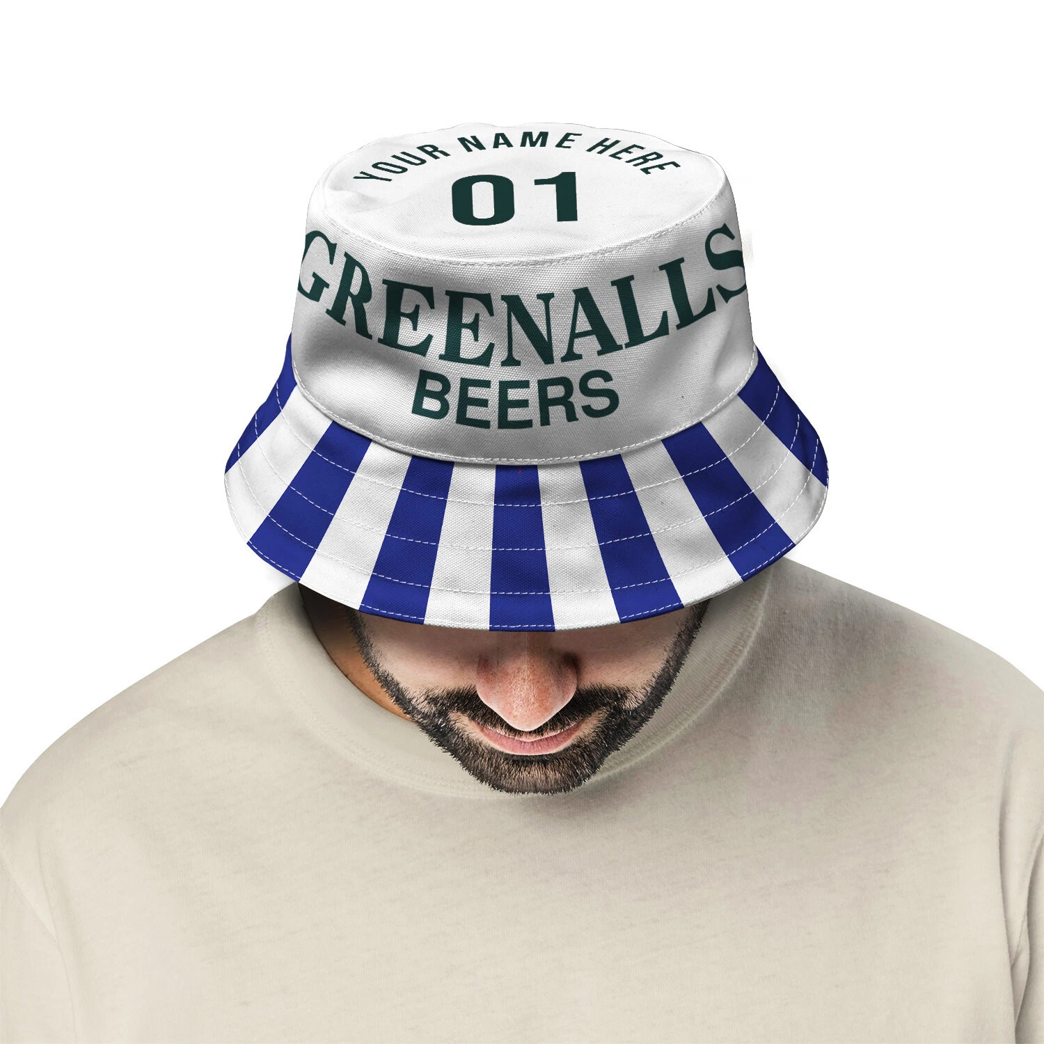 Huddersfield 1987 Home Retro Bucket Hat Beach Festival Fisherman Hat Unofficial
Opens in a new windo