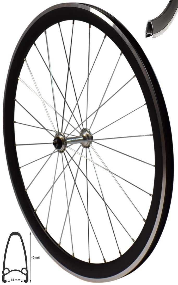 Hinterrad 28 Zoll Mit Zahnkranz 7 Fach 28 Zoll Hinterrad Redondo Laufrad - Hohlkammer Felge, 6-Fach Kranz, Silber, Für 36 Loch 28-zoll, 7-gang Laufrad 28 Zoll Fahrrad Hinterrad