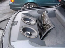 Subthump 1993-1998 Camaro/Firebird Dual 12 T-Top Subwoofer Box