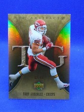 Tony Gonzalez Cards, Rookie Cards and Autographed Memorabilia Guide 14