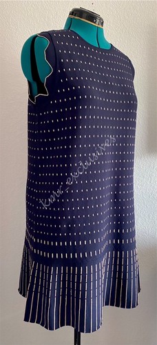 NWT Ted Baker “Relioa” Metallic 