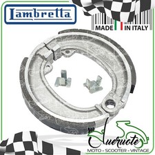 GANASCE FRENO ANTERIORE GANASCIA LAMBRETTA D LD 125 1951-1952 MOZZO RUOTA DA 100