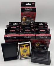 MindFreak 2010 Cris Angel Magic Card Case Official Cards 24 TRICKS Lot of 12 