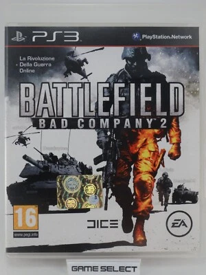Battlefield Bad Company 2 Sony PS3 PAL Erstausgabe Original Vollständig - Bild 1 von 4