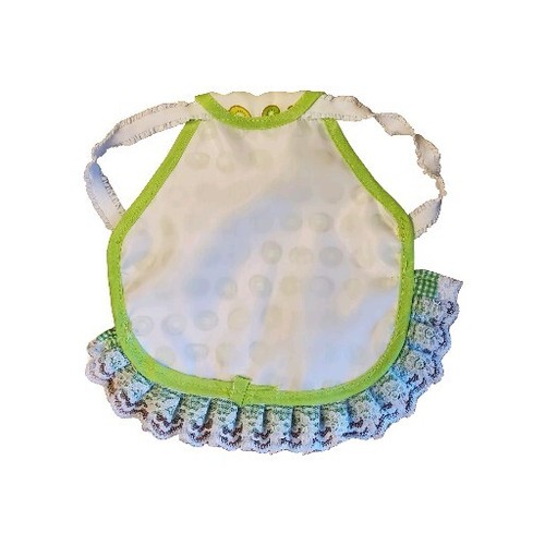 3: Chicken Apron Hen Chicken Saddle Wing Back Protector Elastic Jacket Strap - Picture 6 of 8