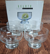Circle Gelato Bowls 16 oz Set of 4 
