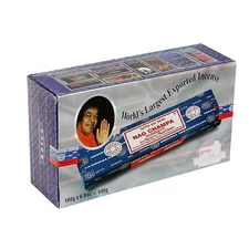 Satya Sai Baba Nag Champa Incense Sticks, 100-gram Pack of 2