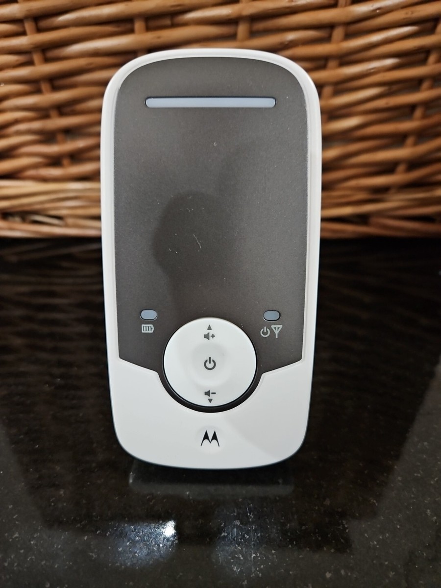 Motorola MBP160 Digital Audio Baby Monitor for sale online UK