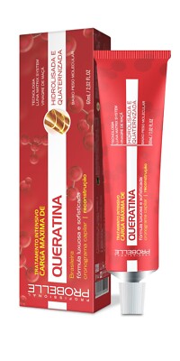 keratin shower / INTENSIVE TREATMENT MAXIMUM LOAD OF KERATIN