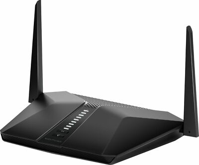 Netgear Nighthawk AX4 4-Stream WiFi 6 Router AX3000 Kabellose Geschwindigkeit
