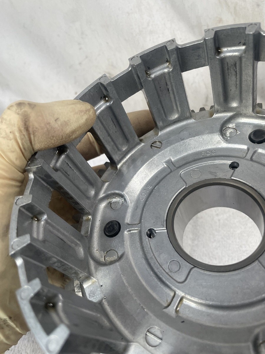 2019-2023 Kawasaki Ninja ZX6R ZX636 Clutch Basket Plates Hub 2019-2023 Kawasaki Ninja ZX6R ZX636 Clutch Basket Plates Hub
