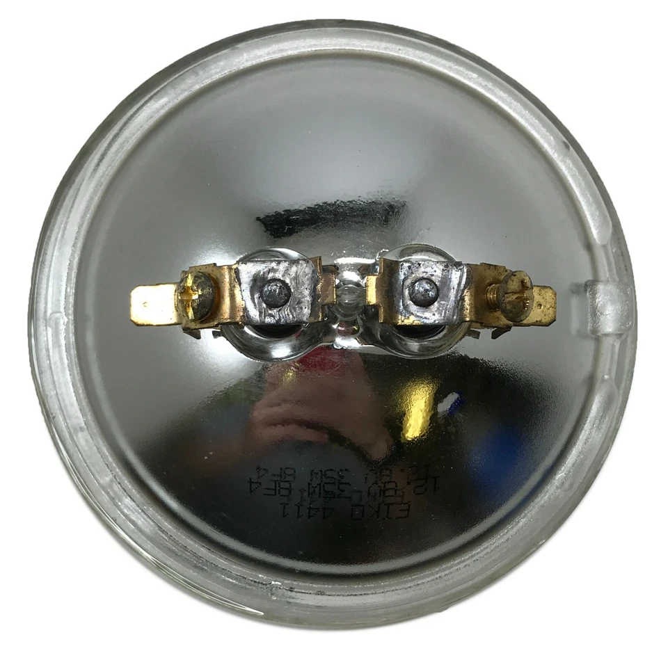 Headlight Bulb Wagner Lighting Peak 4411 PAR-36 Sealed Lamp Beam - 35W 12.8V - Image 4 of 4