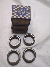 Timken Original Equipment 09194 TAPER CUP Lot Of 4 NOS Minor Shelf Wear J31