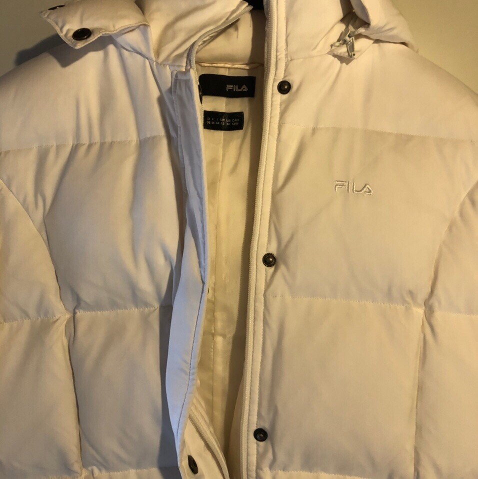 FILA GIUBBOTTO PIUMINO DONNA ORIGINALE DONNA
