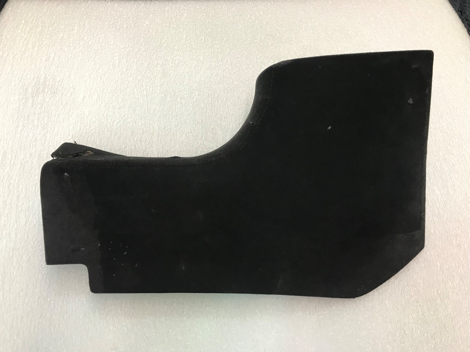 LAMBORGHINI GALLARDO LP570 FRONT RIGHT PASSENGER SIDE SILL COVER OEM 401853890B