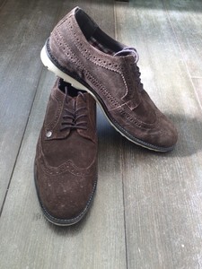 penguin brogues