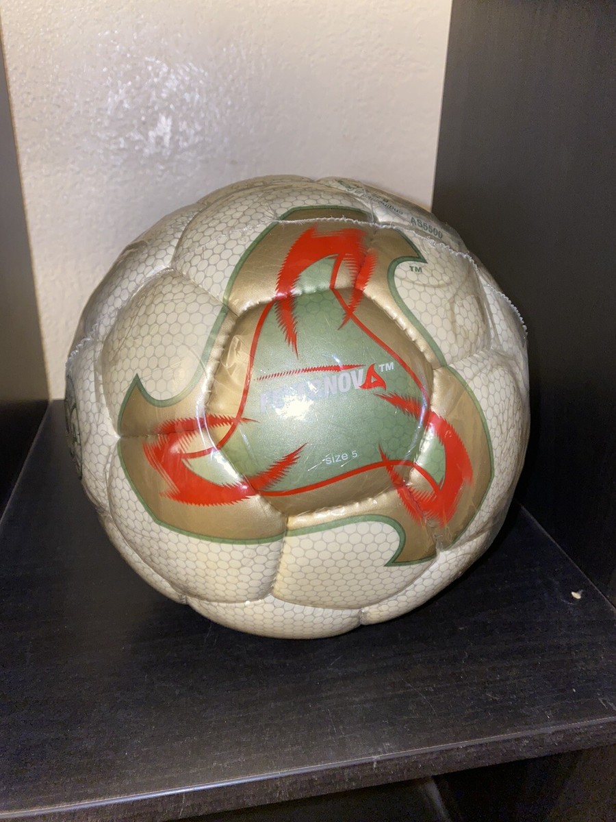 Adidas 2002 World Cup Fevernova official Match Ball. | eBay