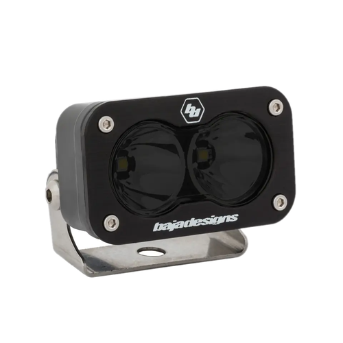 Baja Designs S2 Pro 940nm Infrared Driving/Combo Osram LED Light Pod - Afbeelding 1 van 2