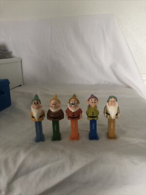 5 of the 7 drawfs | eBay
