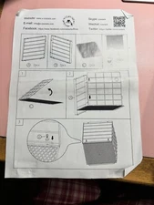 Brand New X-Cosrack Wire Storage Rack Unassembled Black Wire Shelves