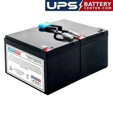APC Smart-UPS 1500VA RM 3U 120V SU1500RMX155 Compatible Replacement Battery Pack