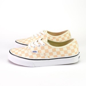 vans authentic apricot