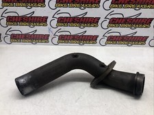 Aprilia Shiver 750 2007 - 2009 Rear Exhaust Header Downpipe Manifold