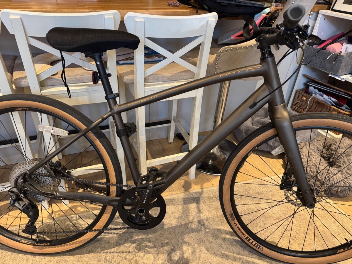 Whyte Portobello Size Medium barely used