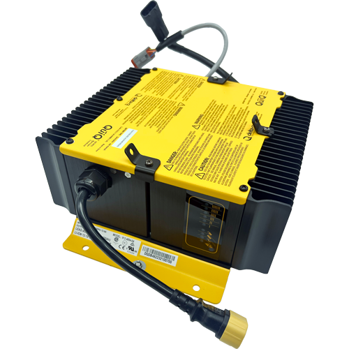 OEM Club Car Carryall On-Board Delta Q 48V Charger QuiQ 105161901