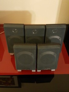 creative inspire t5400 5.1 pc speakers creative inspire t5400 5.1 pc speakers