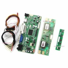 For LM201WE3 TL 1680X1050 Panel HDMI DVI VGA Audio LCD Controller board kit DIY