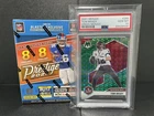 2021 Panini Mosaic Tom Brady Green Mosaic #285 GEM MINT PSA 10