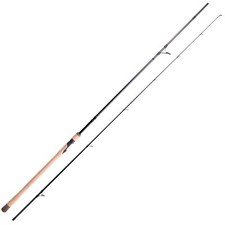 Zeck Fishing Ubs Baitjigger Xh 240cm 40-120g - Spinnrute, Hechtrute, Angelrute