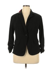 Mint Limit Women Black Jacket Xl