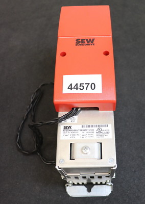 SEW Ausgangsfilter HF015-503 Art.Nr. 8260303 Umax=3500VAC N440V=4A AC 500V=3A