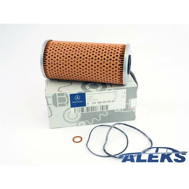 Original Mercedes Ölfilter Ölservice W124 W210 E420 E500 E60 AMG  