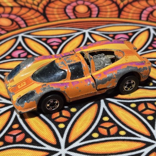 Hot Wheels Spectraflame Porsche 917 ‘69 HK – Rolls Smooth, Flying Colors!