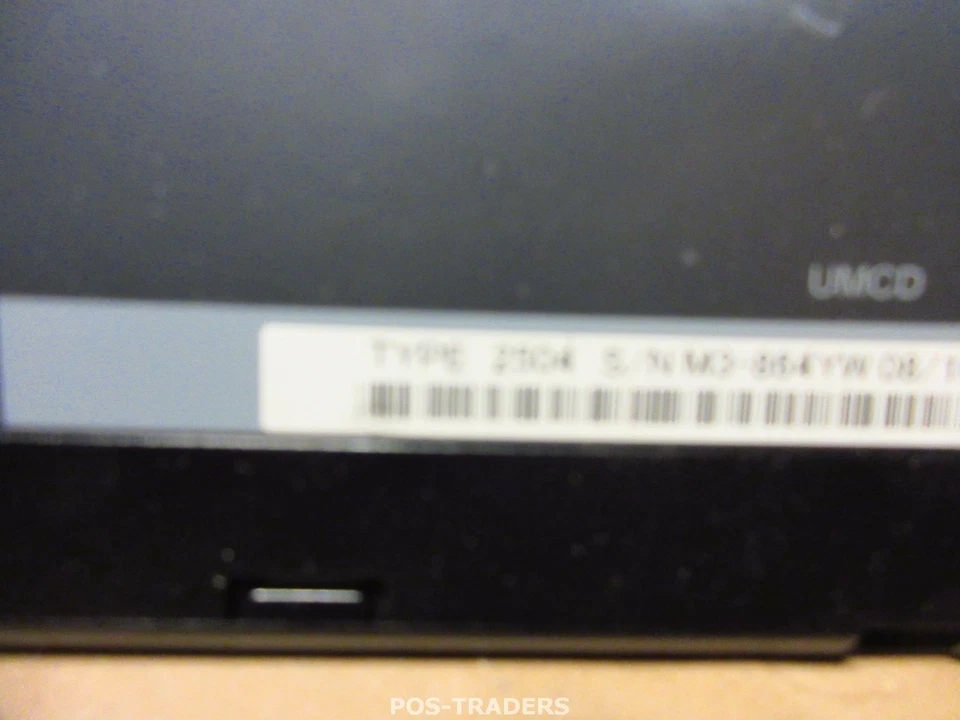 IBM Lenovo Type 2504 ThinkPad Mini Dock T60 T61 T400 T500 R60 R61 Z61 EXCL PSU - Bild 2 von 2